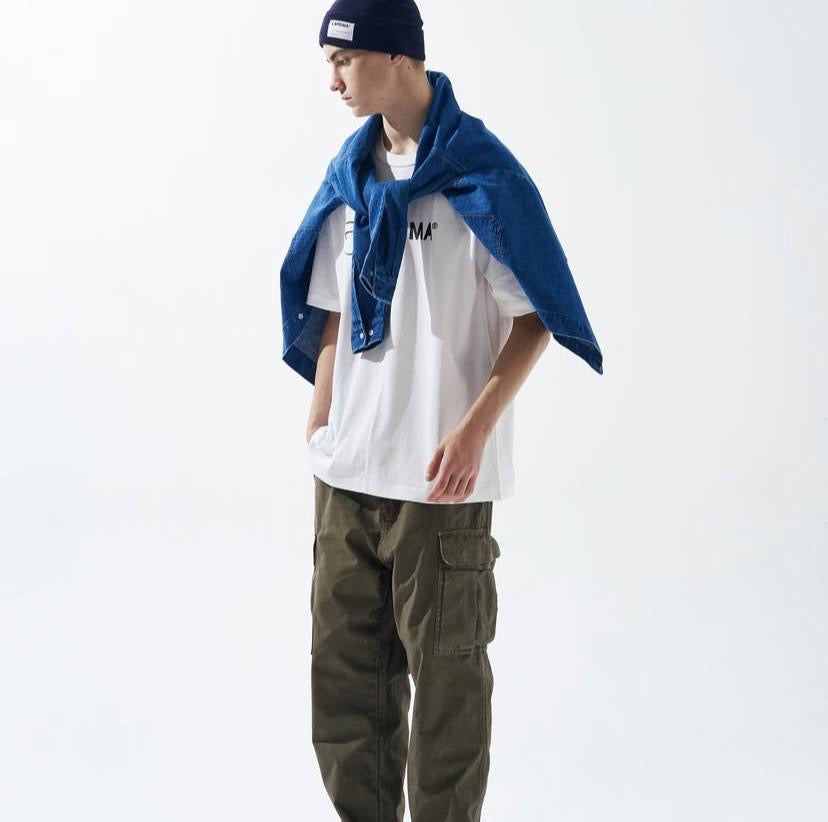 Laprima Modular Cargo Trousers Pants Olive 軍綠色