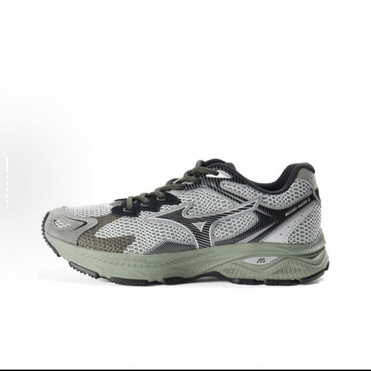 Preorder 預訂 Mizuno Racer S Grey Green D1GH223513