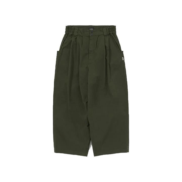 LAKH Supply Balloon Pants Black Navy Olive 黑色 深藍 綠色