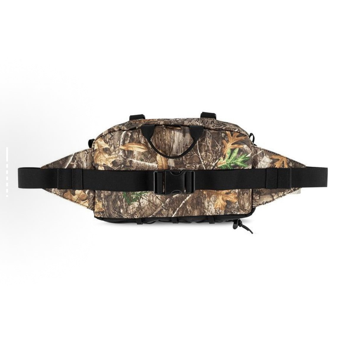 Supreme FW19 Waist Bag Real Tree Camo Cordura Fabric FW19B10