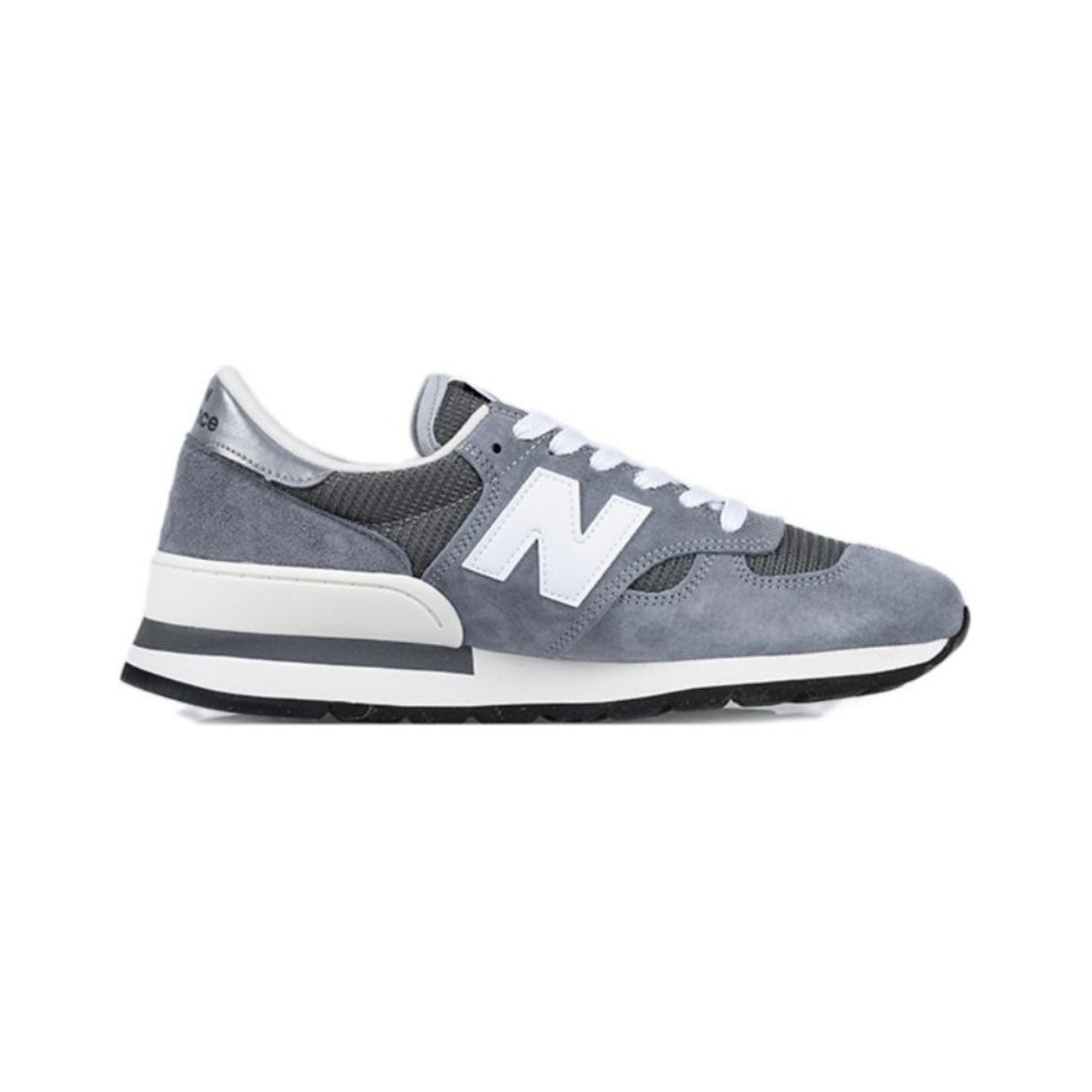 New Balance M990GRY (Made in USA) 990GRY 990V1 990 GRY