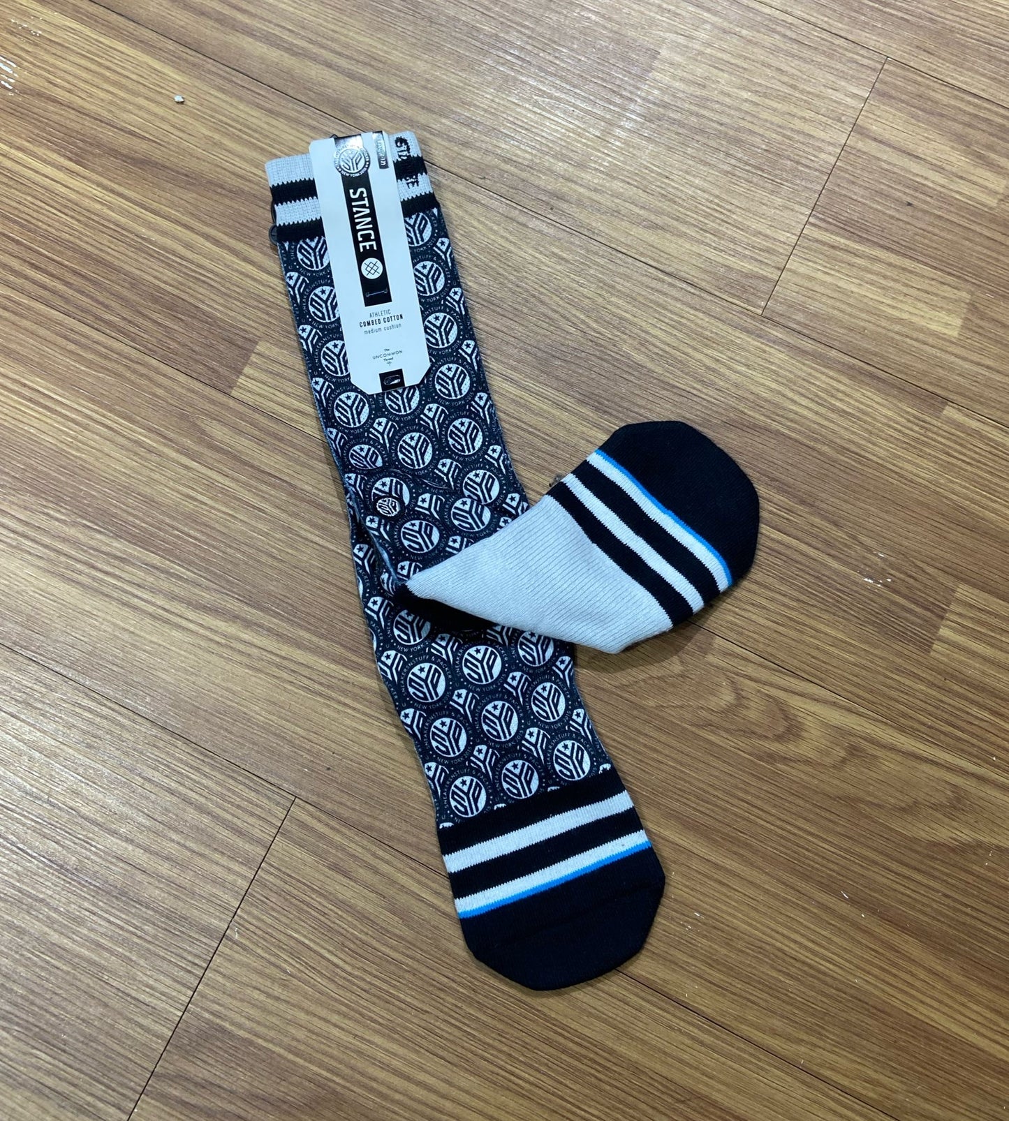 Stance Socks x Sneakersnstuff SNS Limited Edition Socks Black