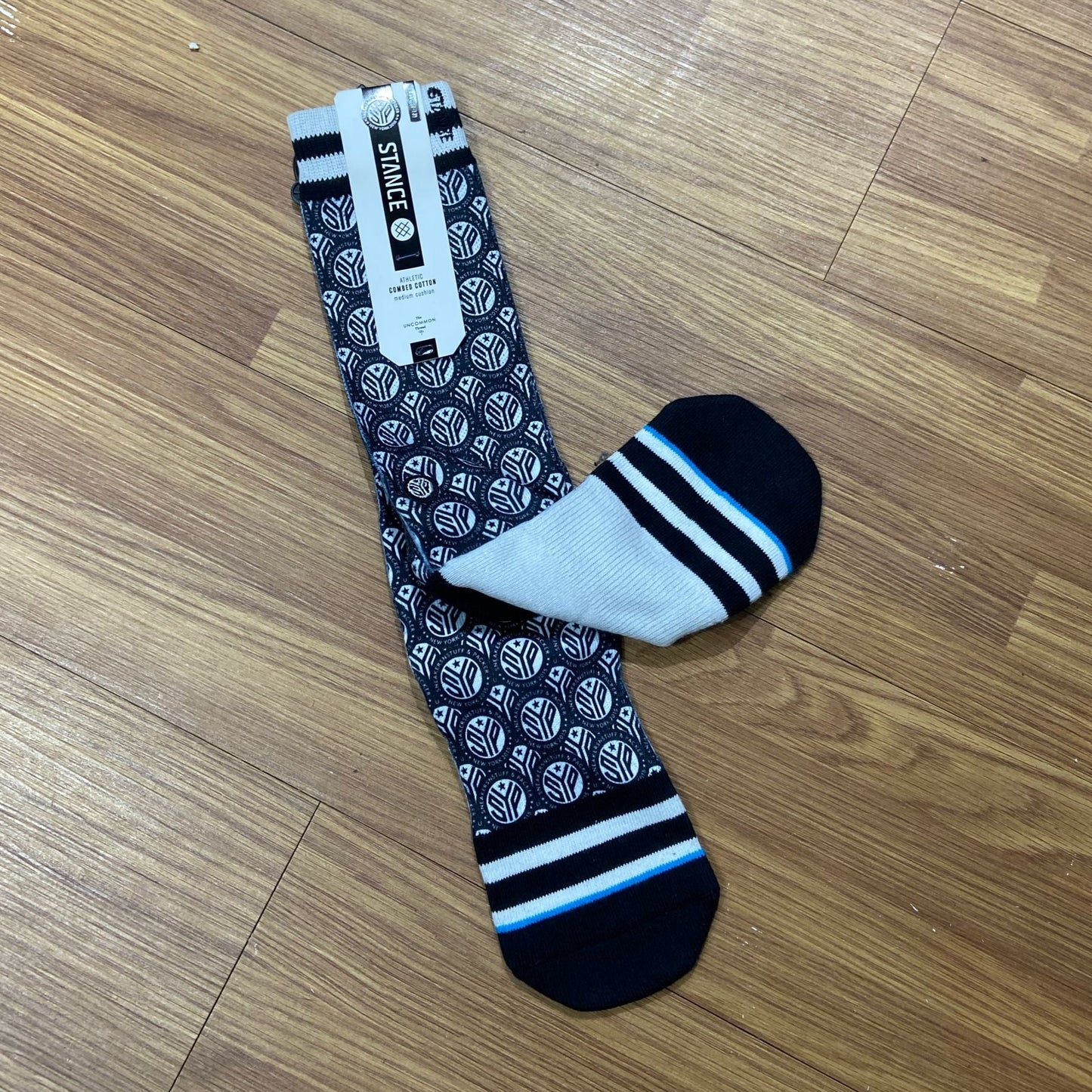 Stance Socks x Sneakersnstuff SNS Limited Edition Socks Black