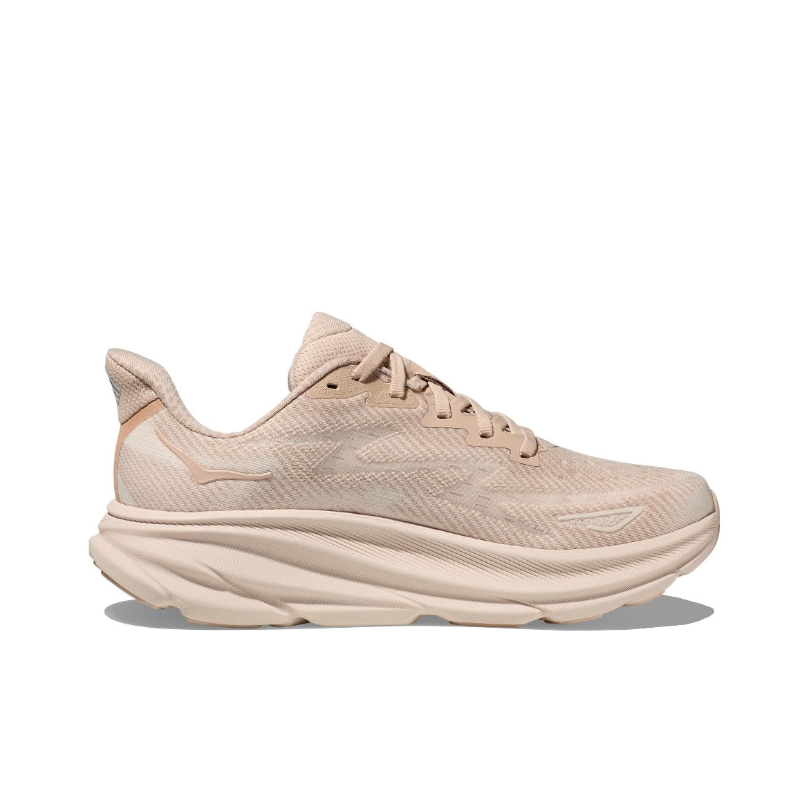 Hoka One One Clifton 9 MEN Shifting Sand / Eggnog 1127895-SSEG