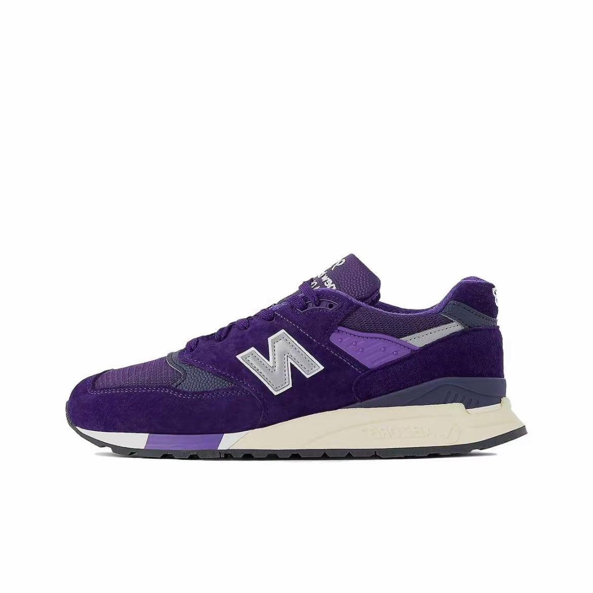 New Balance U998TE Plum Purple (Made in USA) 998TE TE