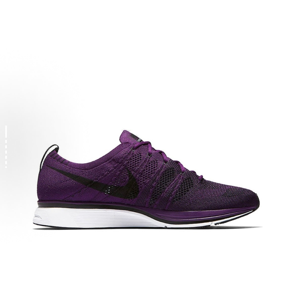 Nike Flyknit Trainer Night Purple AH8396-500 黑紫