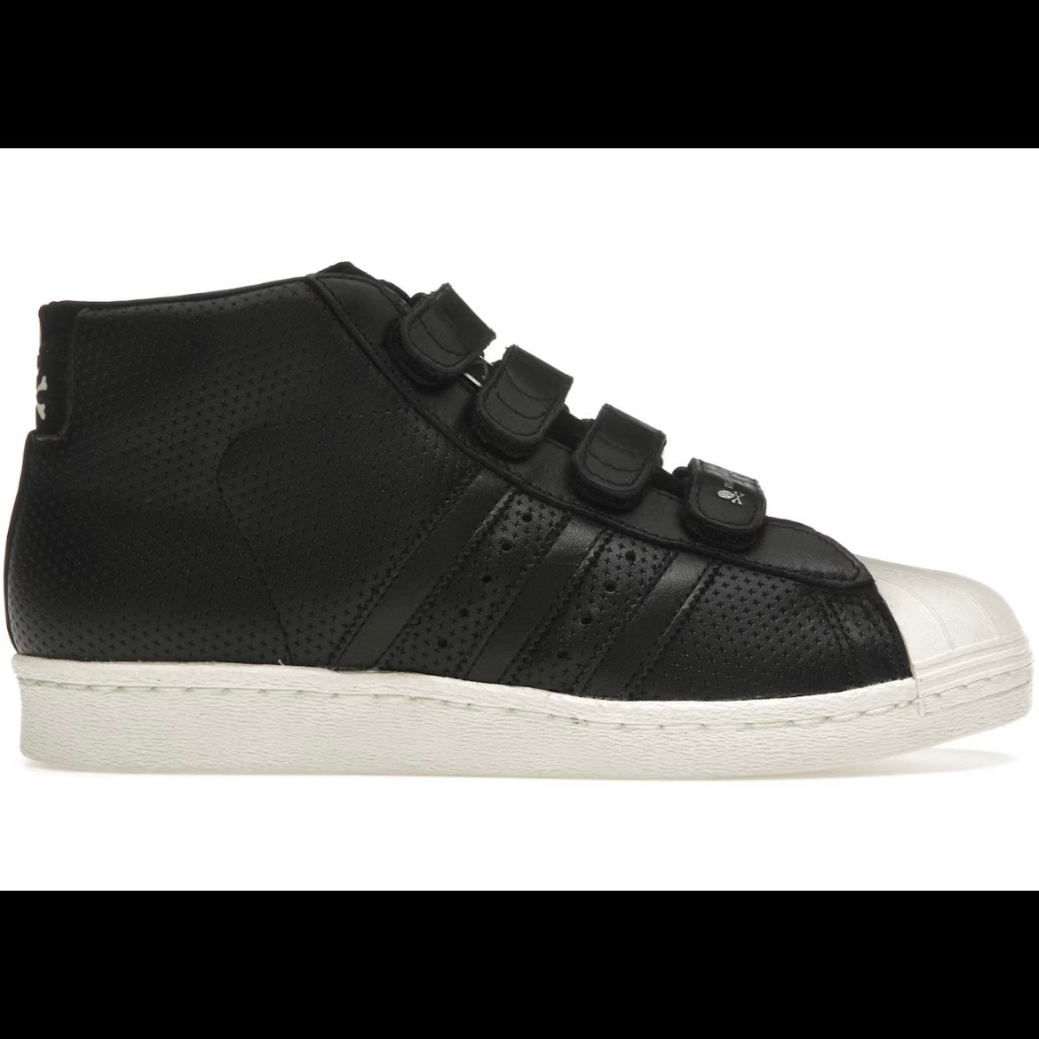 Mastermind Japan MMJ x Adidas Pro Model Black G95179 黑色