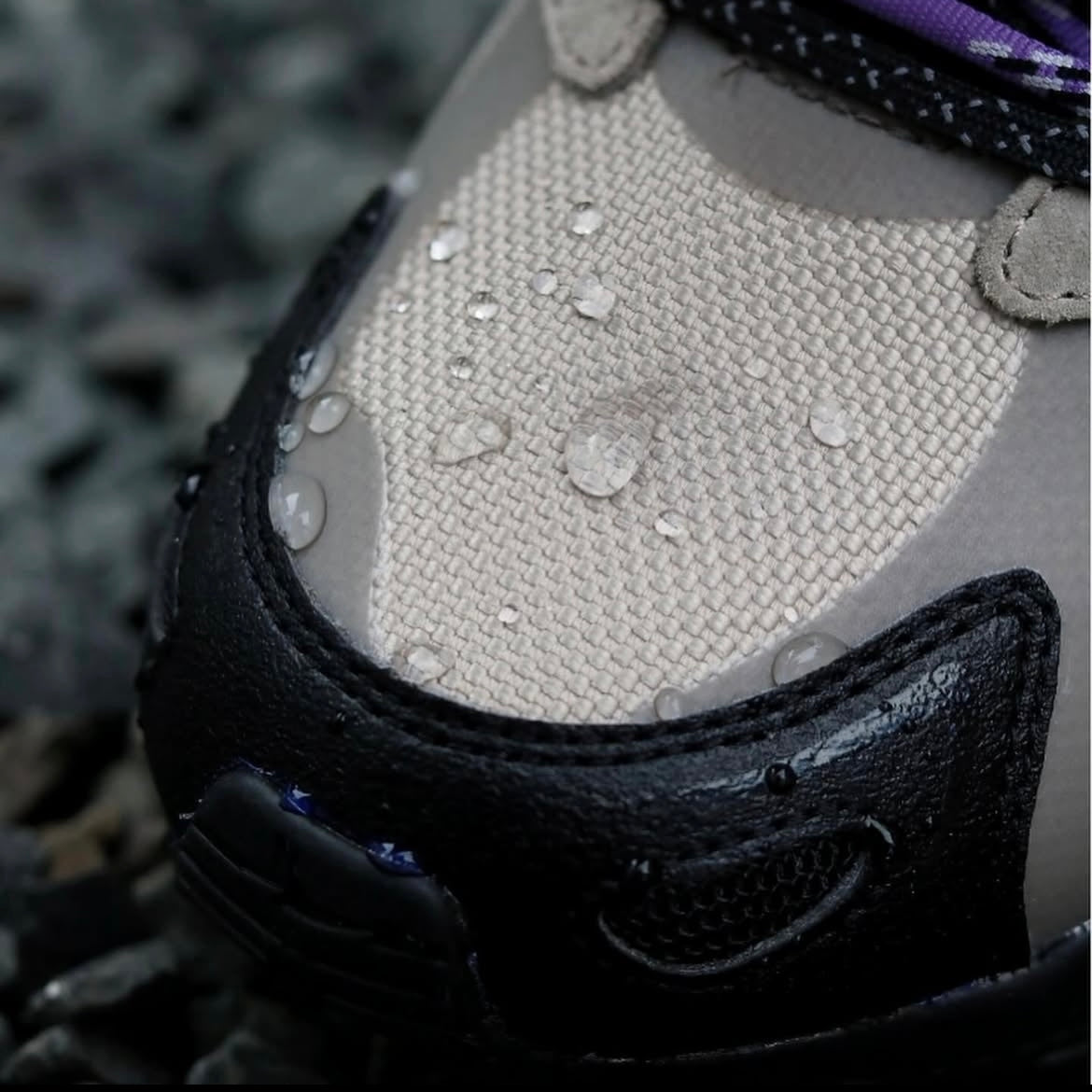 Preorder 預訂 Mizuno Racer S Grey Purple D1GH263502 防潑水