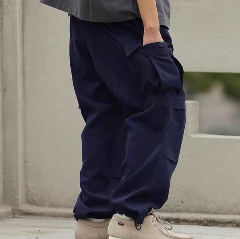 Pin Sktbs BDU Waterproof Cargo Pant Navy Olive