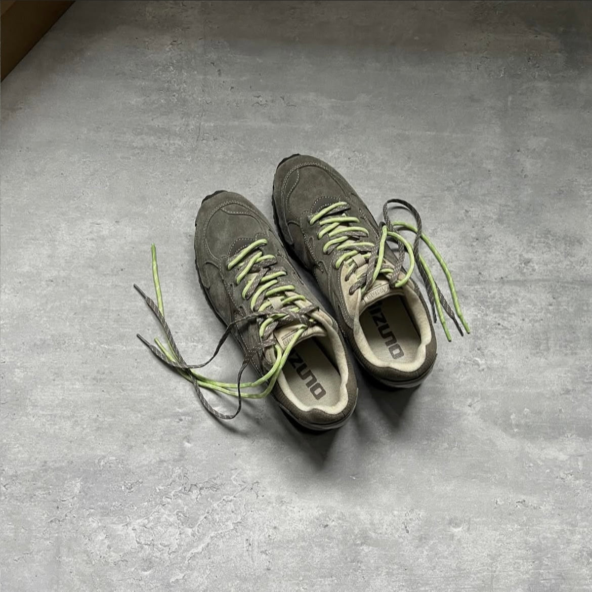 Preorder 預訂 Mizuno LG 60S 2K Grey D1GH242106