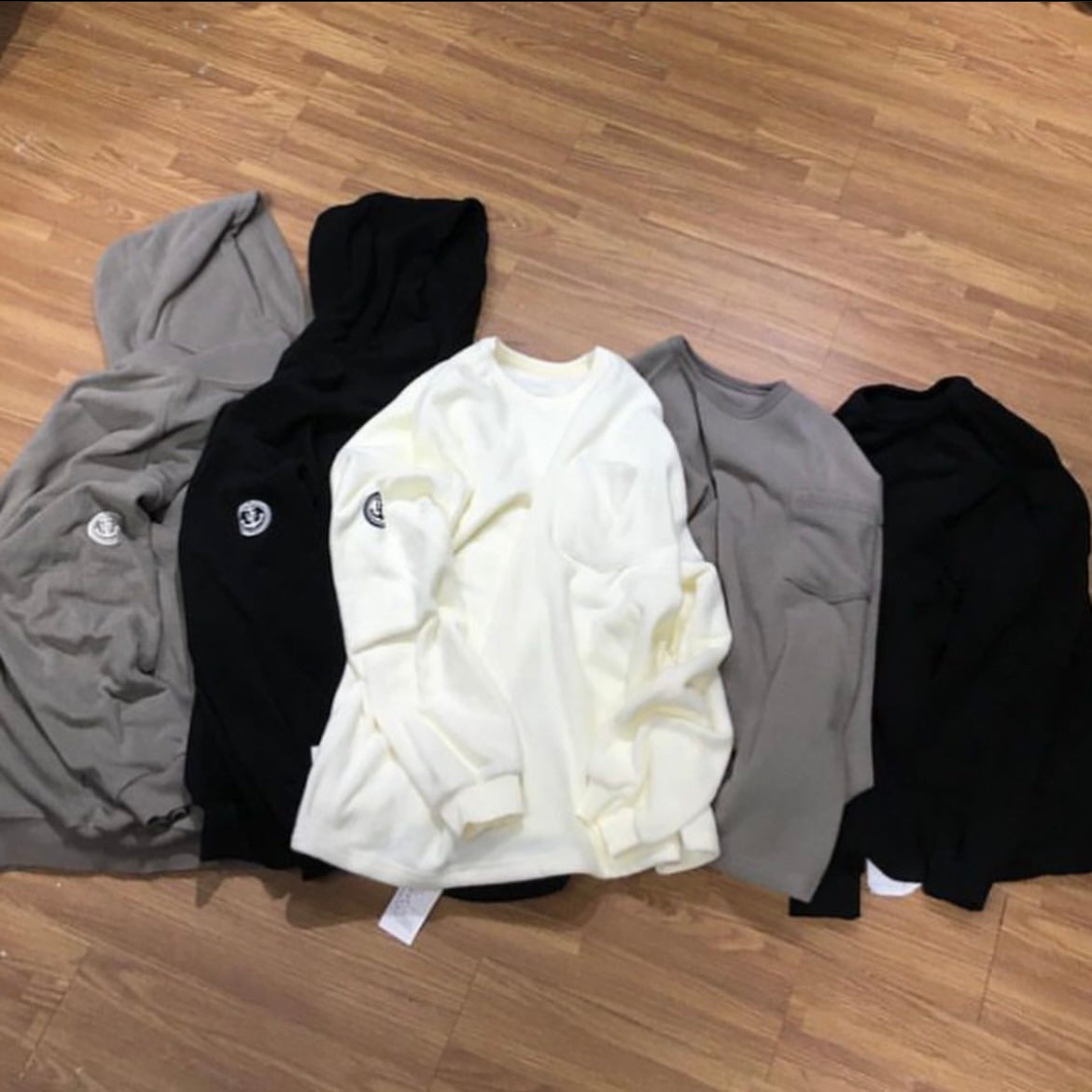 NORLN NR Fleece Pocket Hoodie