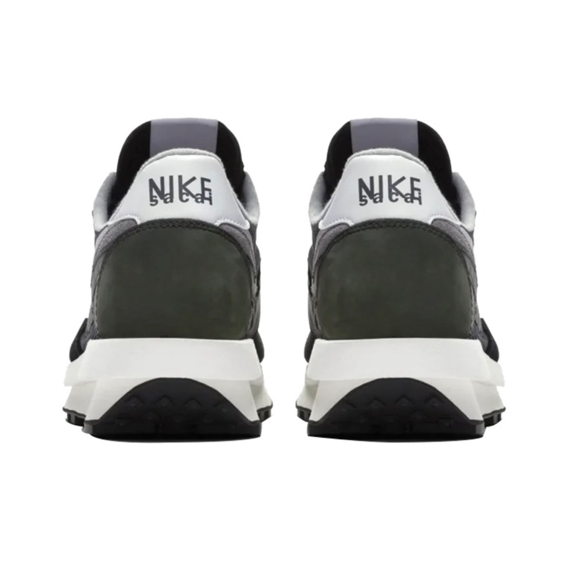 Nike Sacai LD Waffle Black White BV0073-001
