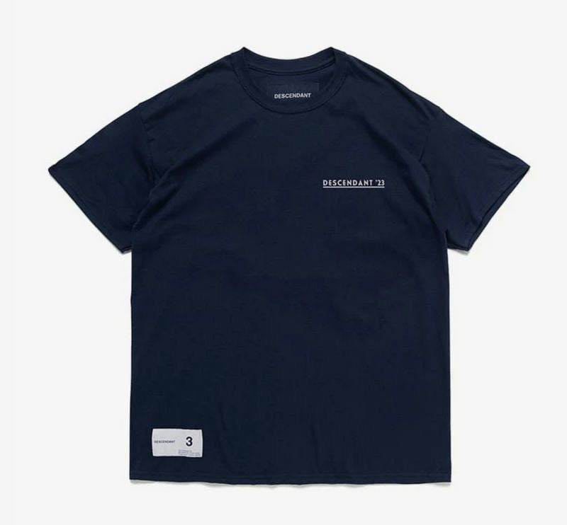 Descendant Gennaker SS Tee Navy