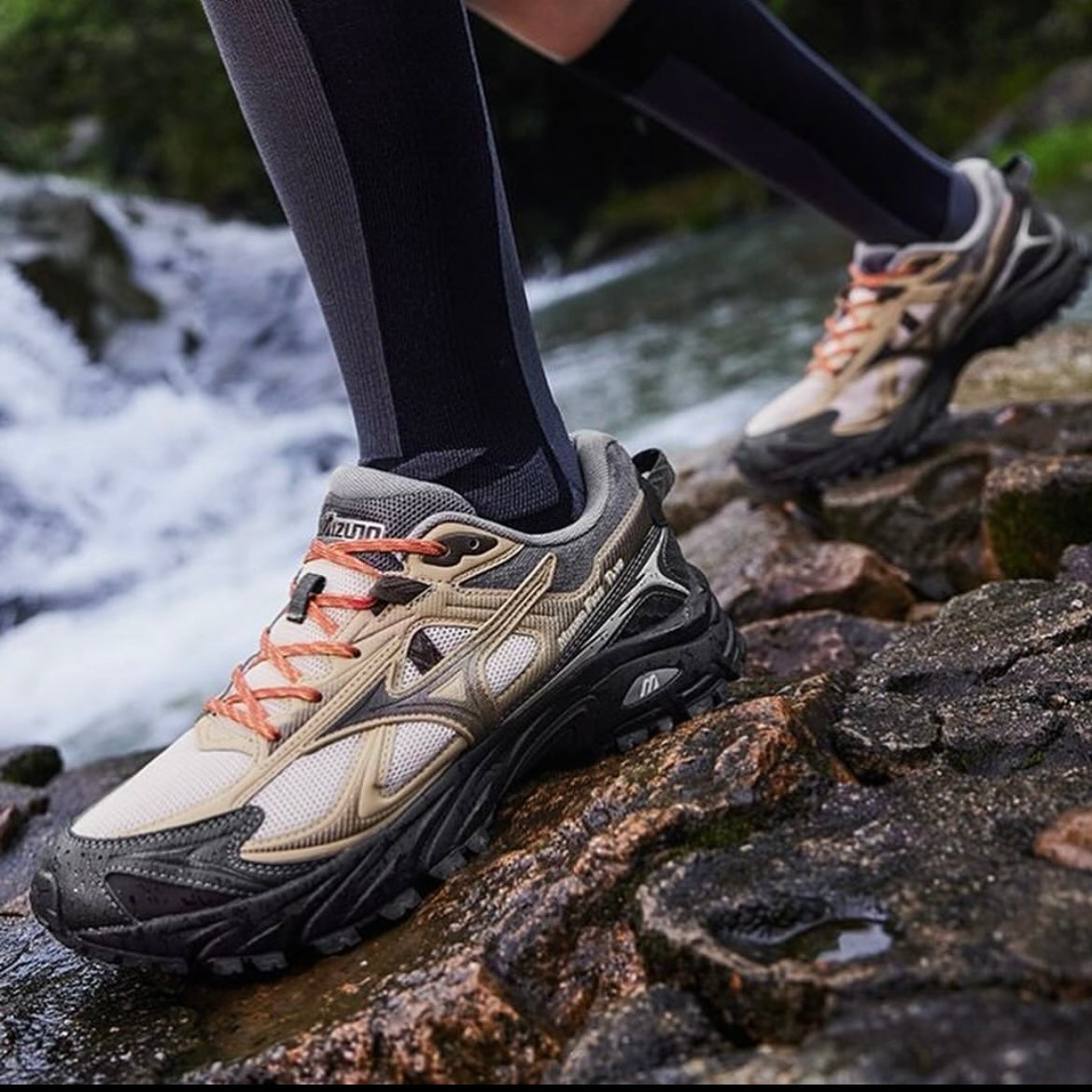 Preorder 預訂 Mizuno FIYI TL V2 Khaki D1GH251908