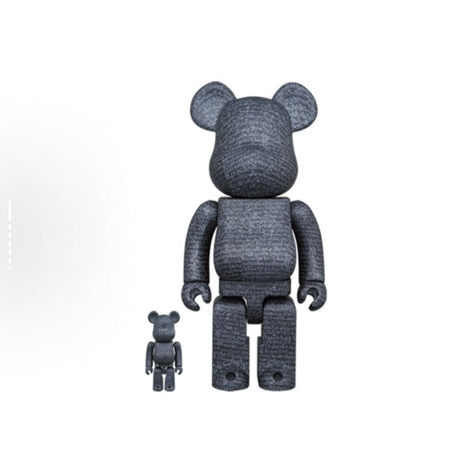 Medicom Toy Bearbrick The British Museum “The Rosetta Stone” 100% & 400% 1000% Be@rbrick 大英博物館