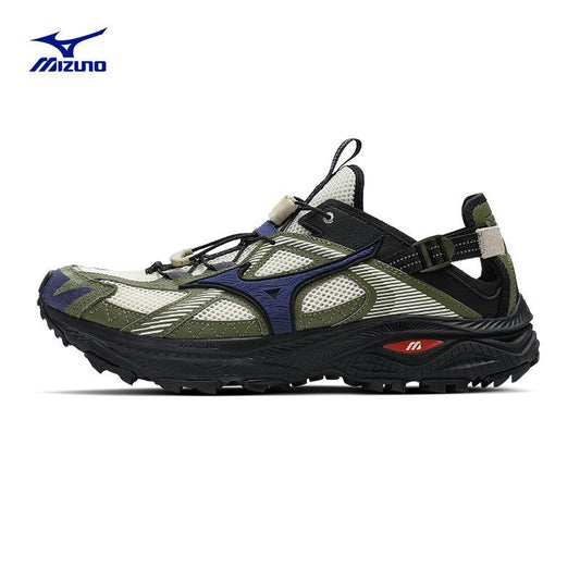 Preorder 預訂 Mizuno Racer Trail SE Olive/Black D1GH241901