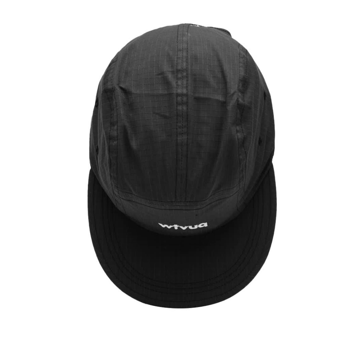 Wtaps T-5 01 Cap / CTPL. Ripstop. WTVUA Black 222HCDT-HT01