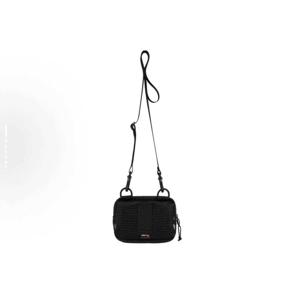 Supreme SS20 Shoulder Bag Black Cordura Fabric