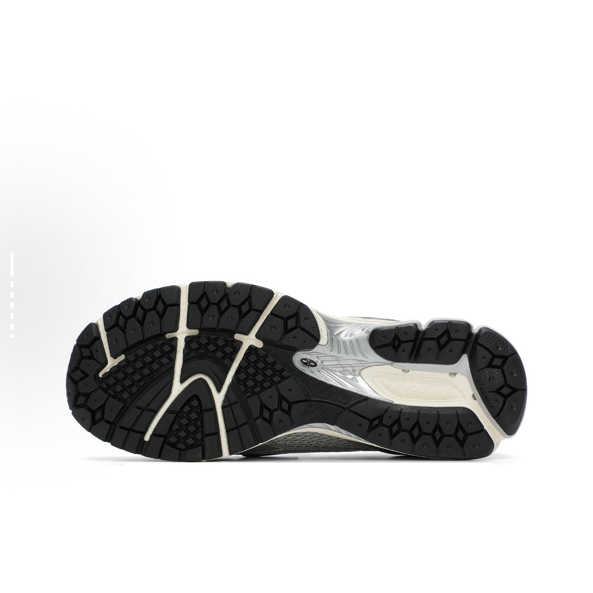 New Balance Loafer U1906LAE Metalic Silver Grey 1906L AE