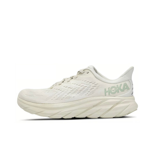 Hoka One One Clifton 8 WOMEN Smoke Green / Celadon Tint 1119394-SGCT