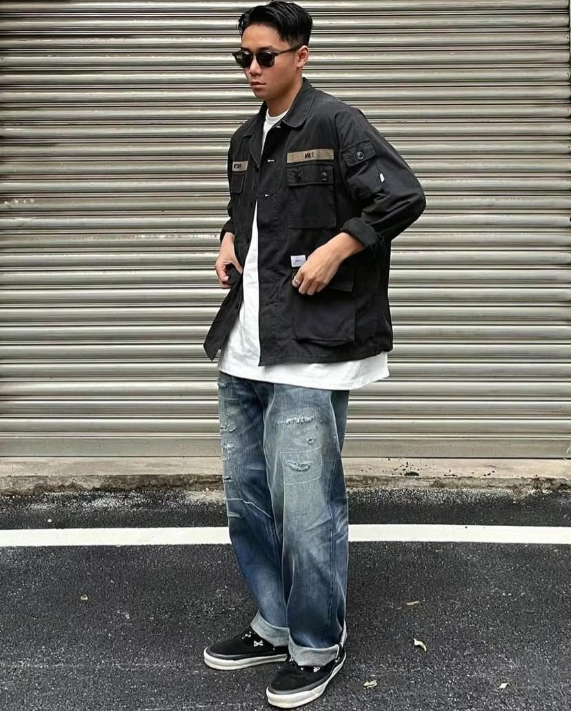 NORLN NR Denim Jeans #011 牛仔褲