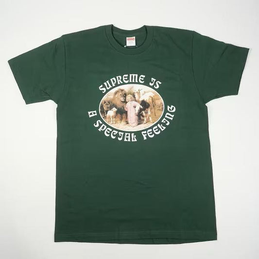 Supreme Feeling Tee Dark Green