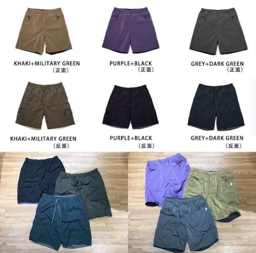 NORLN NR Reversible Cargo Shorts