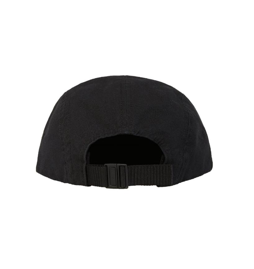 Supreme Military Camp Cap Black