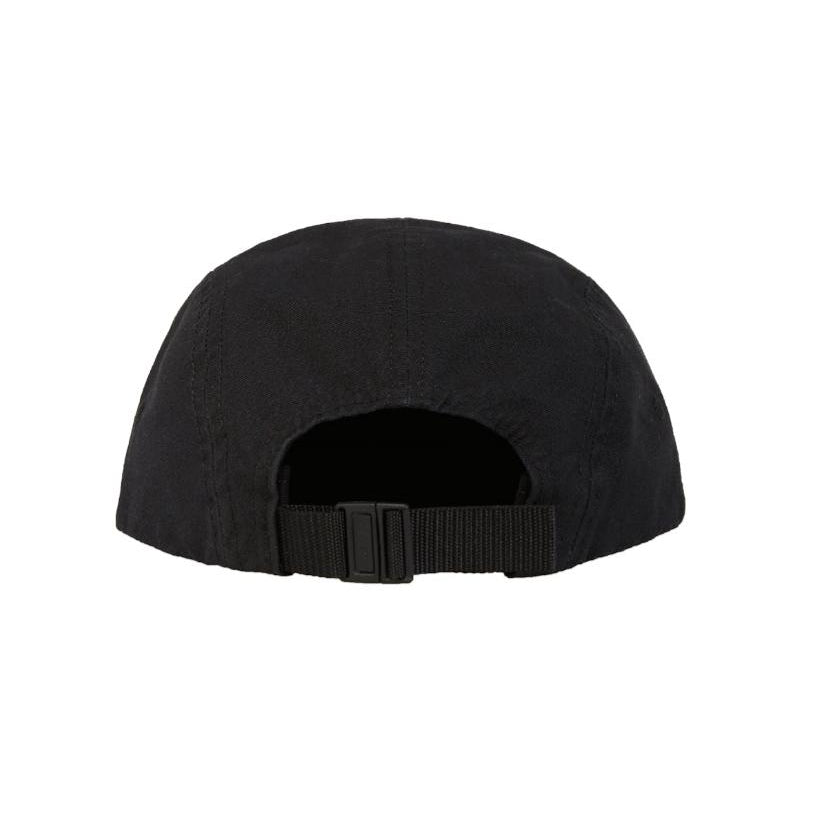 Supreme Military Camp Cap Black