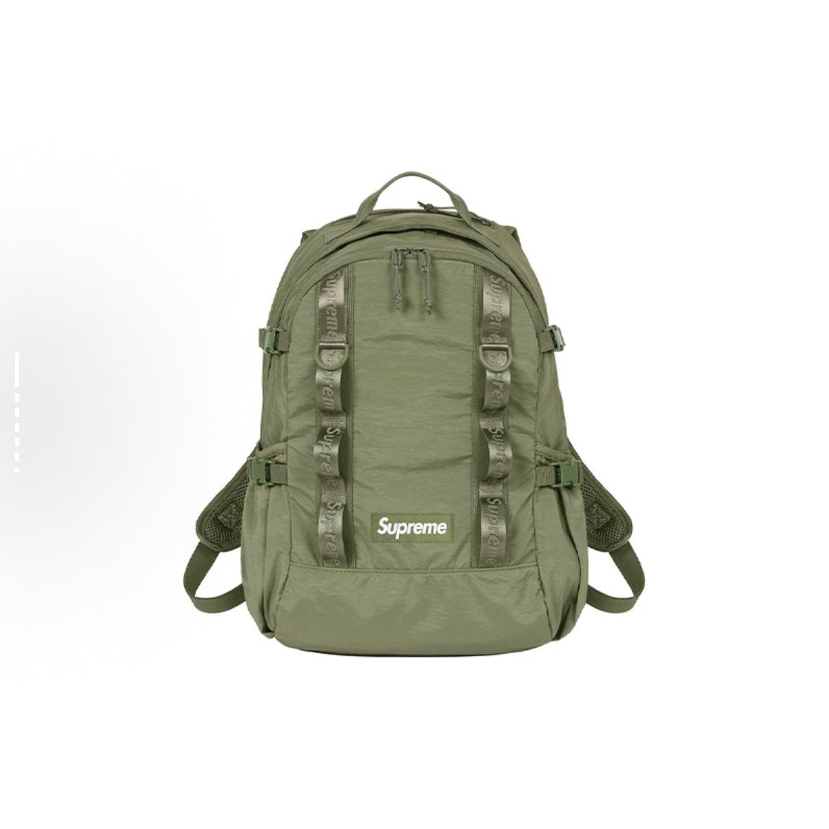 Supreme FW20 Backpack Olive