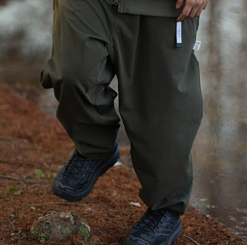Pin Sktbs Waterproof Trail Easy Pant 2.0 Black Olive