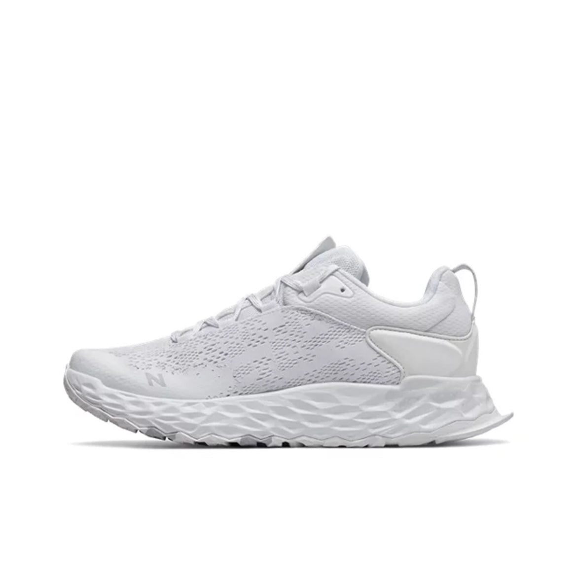 New Balance Fresh Foam Hierro v5 Triple White MTHIERW5