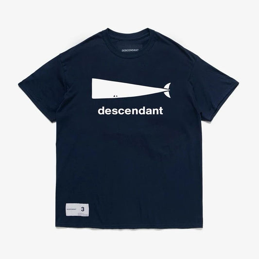 Descendant Cachalot SS Tee Navy