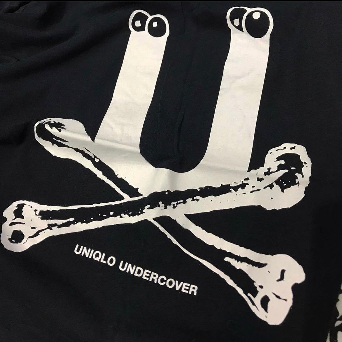 Undercover x GU U Tee