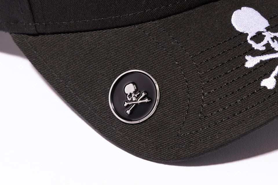 Mastermind Japan MMJ x New Era Golf 9Forty VS Cap Black Mastermind World MMW Adjustable MW25C14-CA101