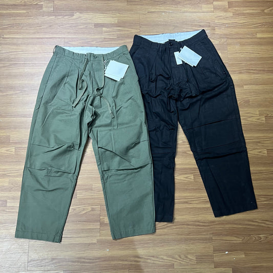 UBDD Sanjuro Washed Wide Chino