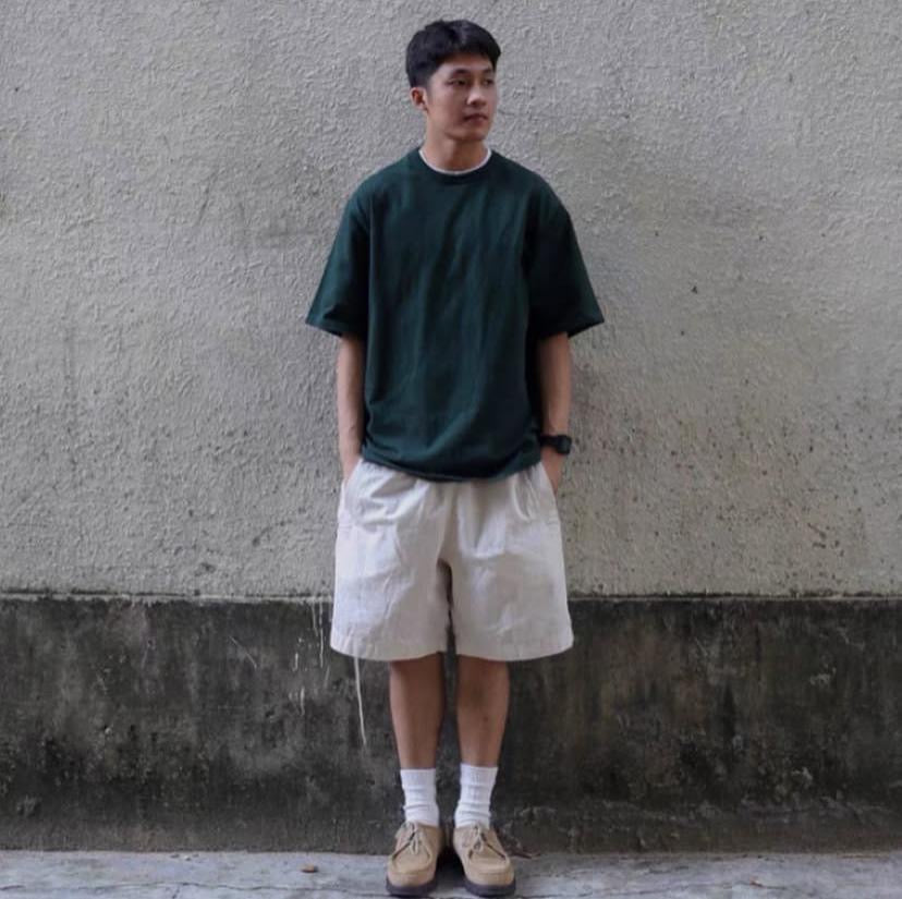 NORLN NR Basic Tee
