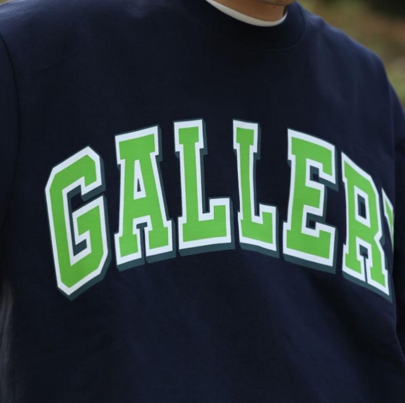 Pin Sktbs Gallery Printed Tee Black Grey Navy