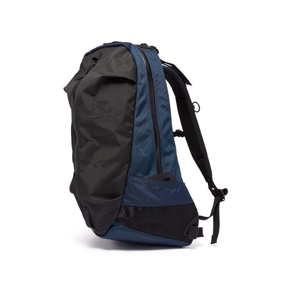 Arc'Teryx Arro 22 Backpack Black Blue L07048100 ArcTeryx 不死鳥 始祖鳥 黑藍色 22L 背包