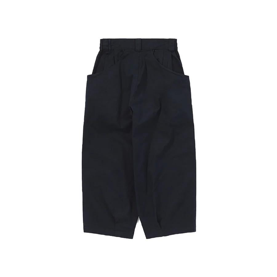 LAKH Supply Balloon Pants Black Navy Olive 黑色 深藍 綠色