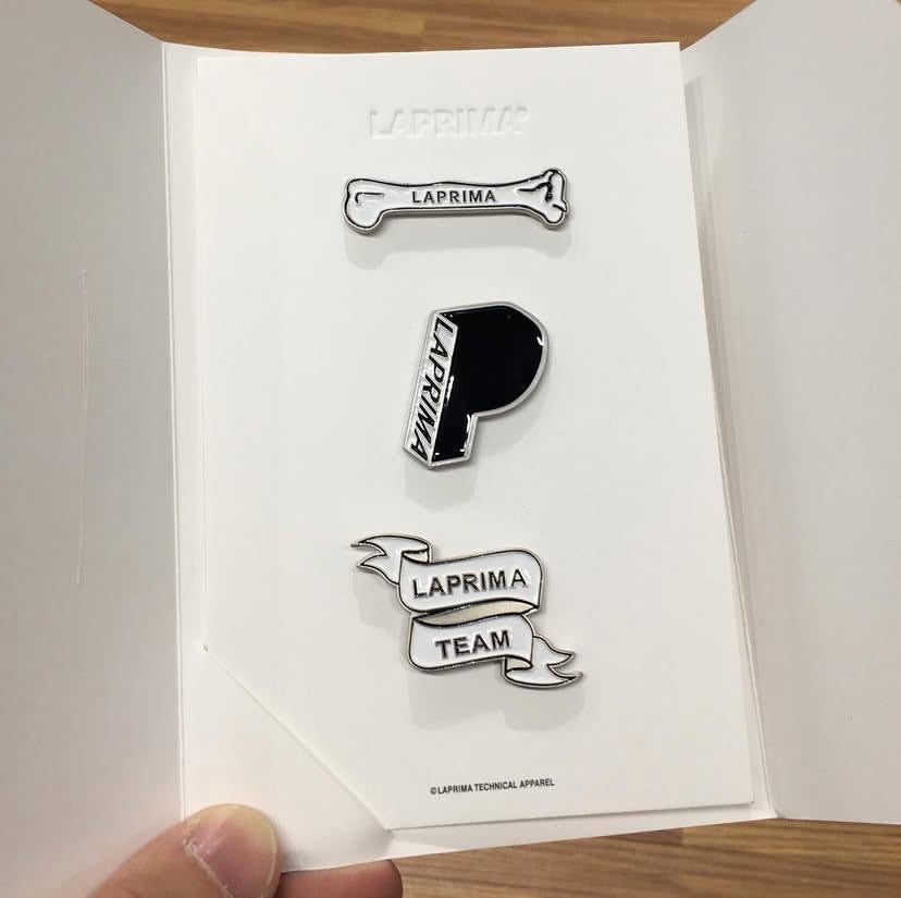 Laprima Pins Set