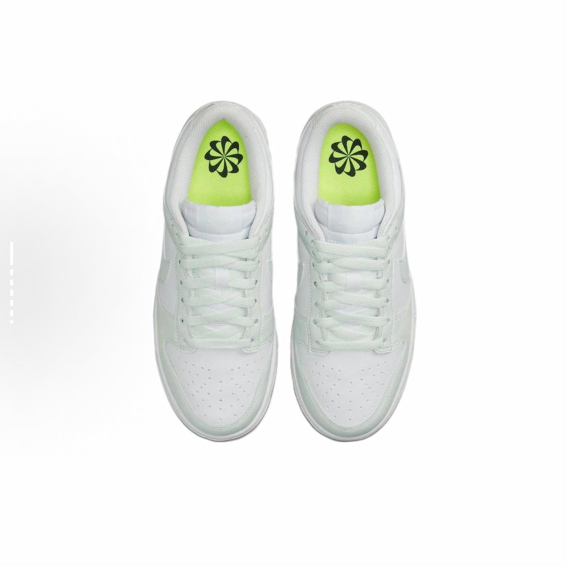 Nike Dunk Low Next Nature Women White Mint DN1431-102 白淺綠