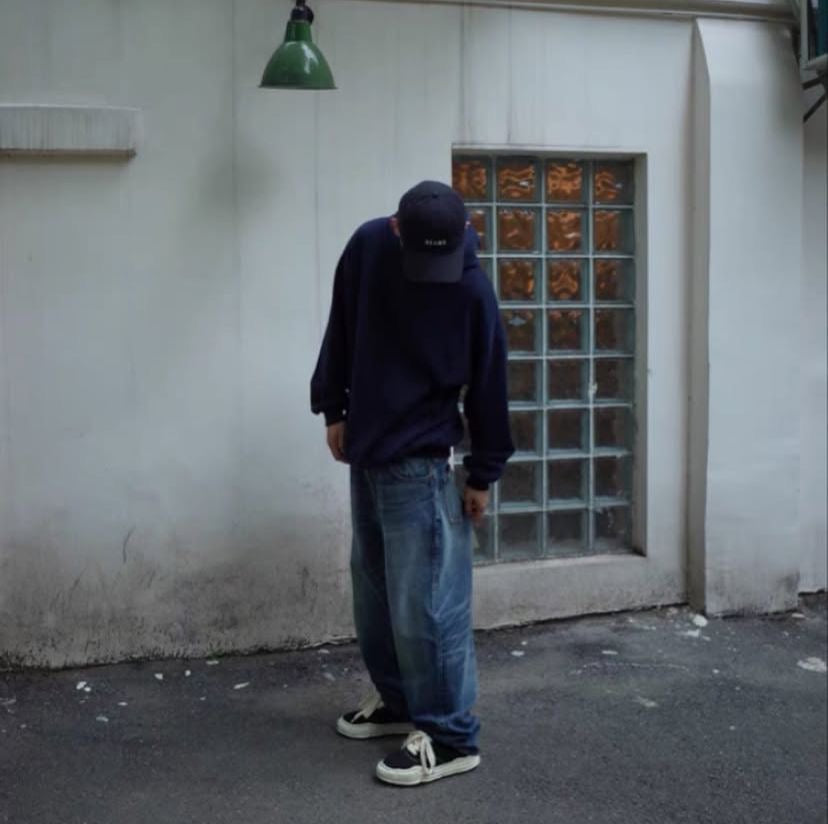 NORLN NR Denim Jeans #013 牛仔褲