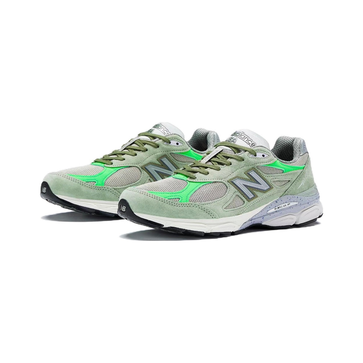 Patta x New Balance M990PP3 (Made in USA) 990PP3 990V3 990 PP3