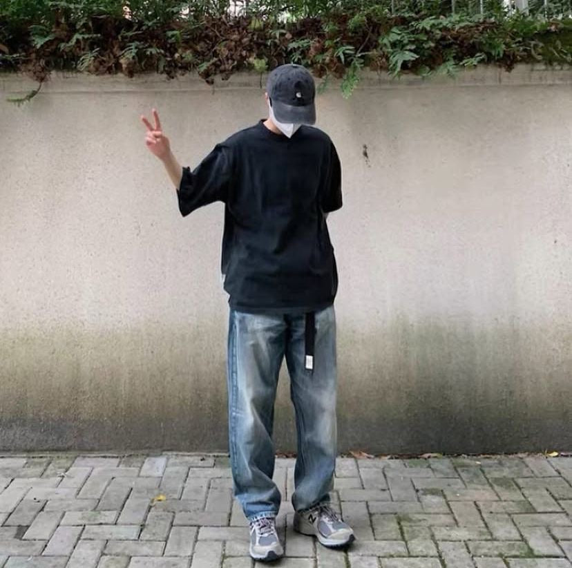 NORLN NR Denim Jeans #017 牛仔褲