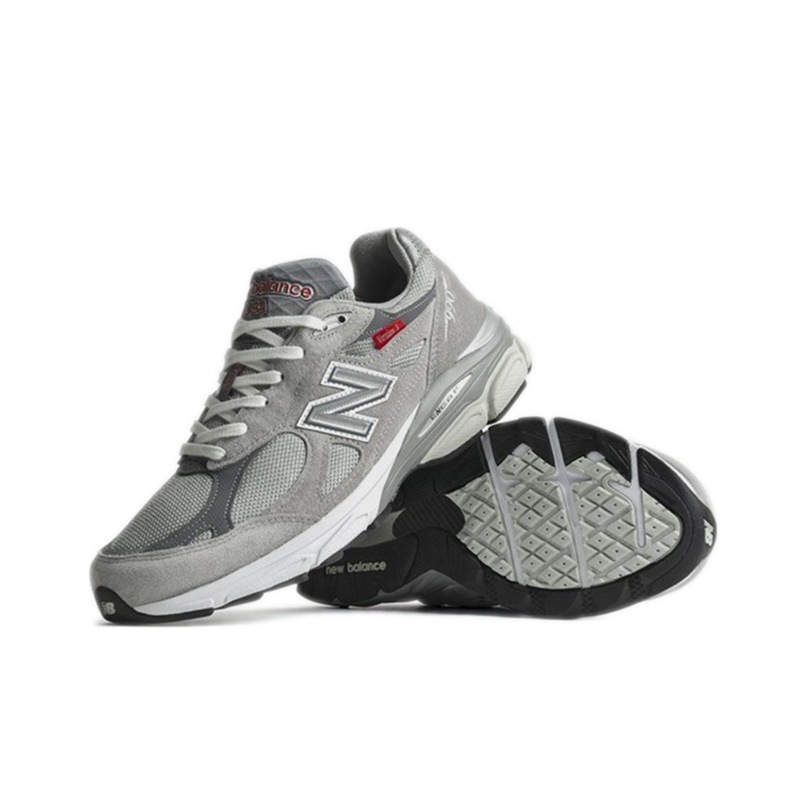 New Balance M990VS3 40TH Anniversary Version 3 (Made in USA) 990VS3 990V3 990 VS3