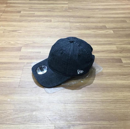 New Era Lightweight Denim 9Twenty Cap Black Denim