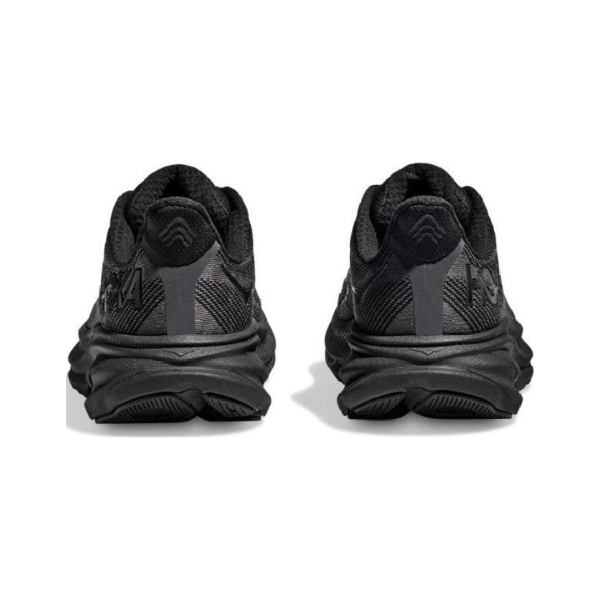 Hoka One One Clifton 9 MEN Black 1127895-BBLC