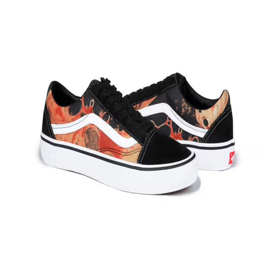 Supreme x Andres Serrano x Vans Old Skool Blood and Semen VN000ZD4RZW
