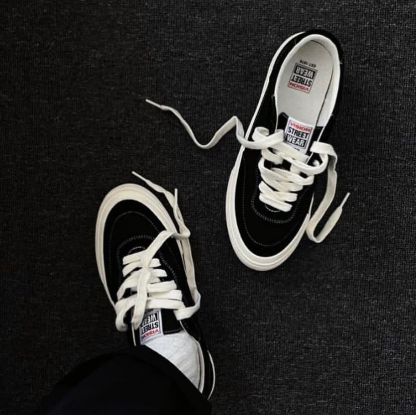 Preorder 預訂 Vision Street Wear Flat Top